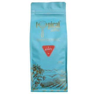 Cà Phê Arabica Typical Hạt Nguyên Chất Cầu Đất Acidity 1kg