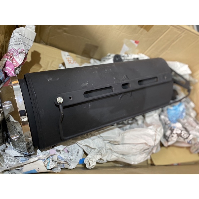 Pô zin honda SilverWing 400