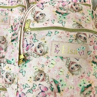 Balo bé gái Elsa H&M xuất dư