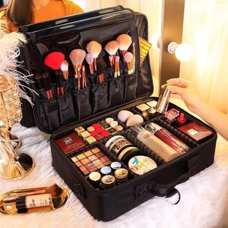 Cốp Đựng Đồ Trang điểm, Cốp đựng mỹ phẩm, makeup, nail, mi phun xăm xách tay