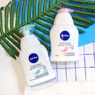 DUNG DỊCH VỆ SINH PHỤ NỮ NIVEA