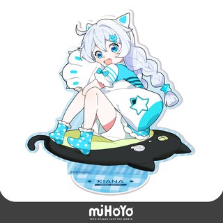 [miHoYo Official x HI3VNSHOP][Order] Mô hình Acrylic Standee Tiệc Trà Valkyrie nhỏ tuổi Honkai Impact 3