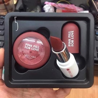 Set son và màu mắt NEECARA