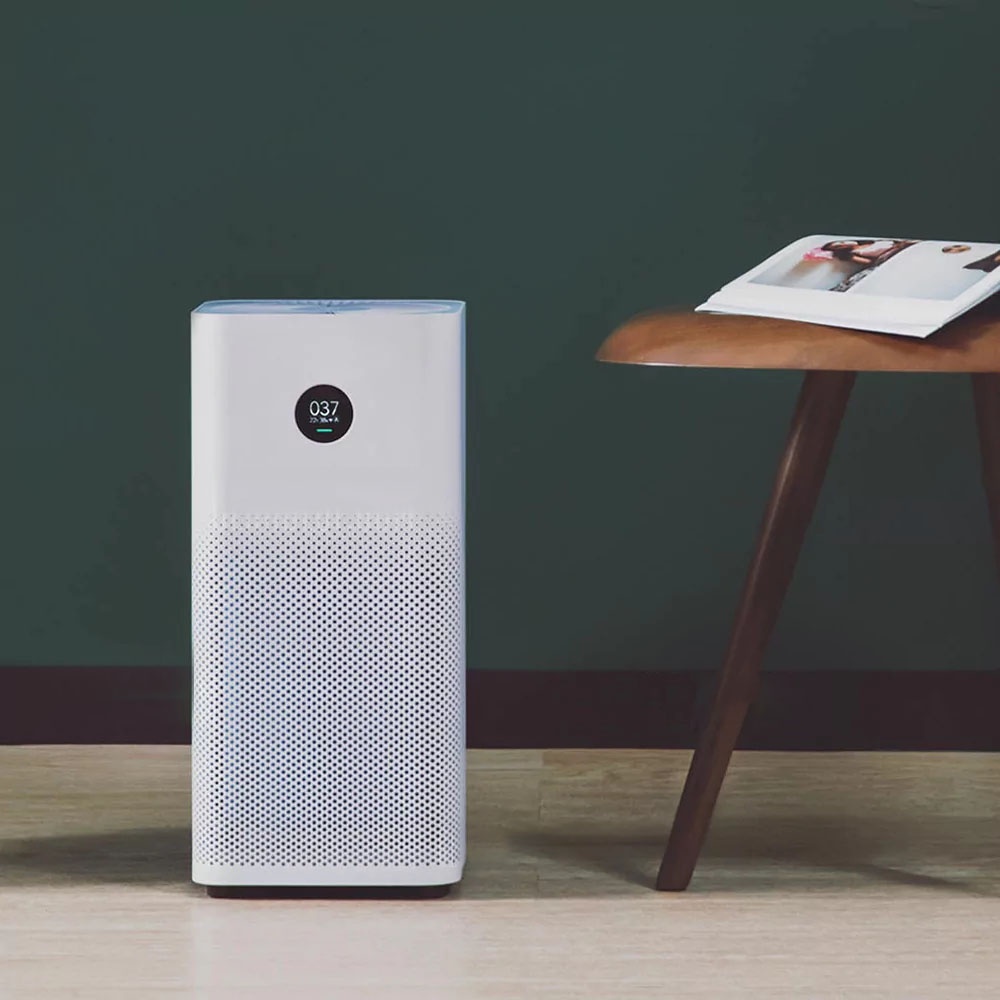 Máy Lọc Không Khí Xiaomi Smart Air Purifier 4 Lite bản quốc tế bảo hành 12 tháng / Xiaomi 3H (Bản Quốc Tế)