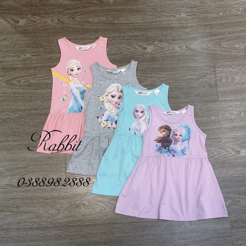 Váy sát nách HM Cambo dư xịn