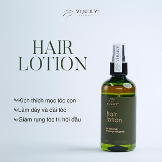 XỊT BƯỞI VIJULLY NGĂN RỤNG TÓC