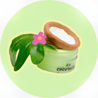 COCO MELON | DIY SLIME trái dừa khô tự trộn mùa hè siêu dễ thương