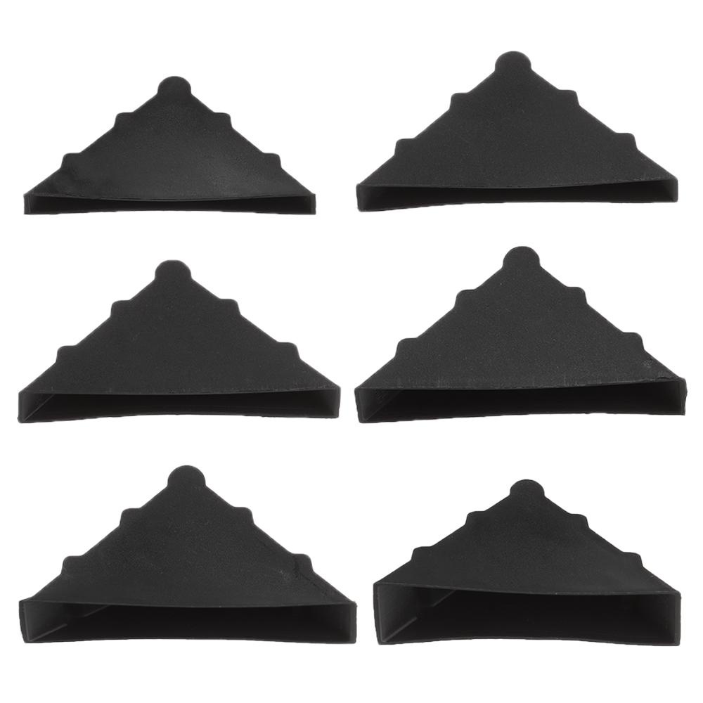 Bộ 10 Miếng Bọc Cạnh Bàn Mềm Mại Bảo Vệ An Toàn Cho Bé