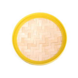 Xửng tre hấp há cảo bánh bao 14cm