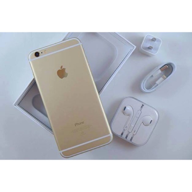 Điện Thoại  Iphone 6 plus 16-64gb bản quốc tế