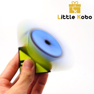 Rubik Pyraminx QiYi ,Rubic Biến Thể Tam Giác