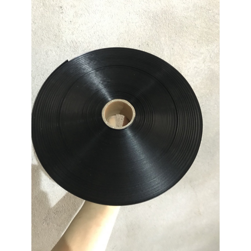 Ống dây tưới phi 27mm không đục lỗ - cuộn 100m - ống lắp béc bọ