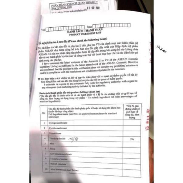 Phấn nước CC Cushions Mwhite D.O.Pro | BigBuy360 - bigbuy360.vn