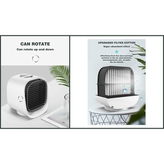 Quạt Điều Hòa Mini