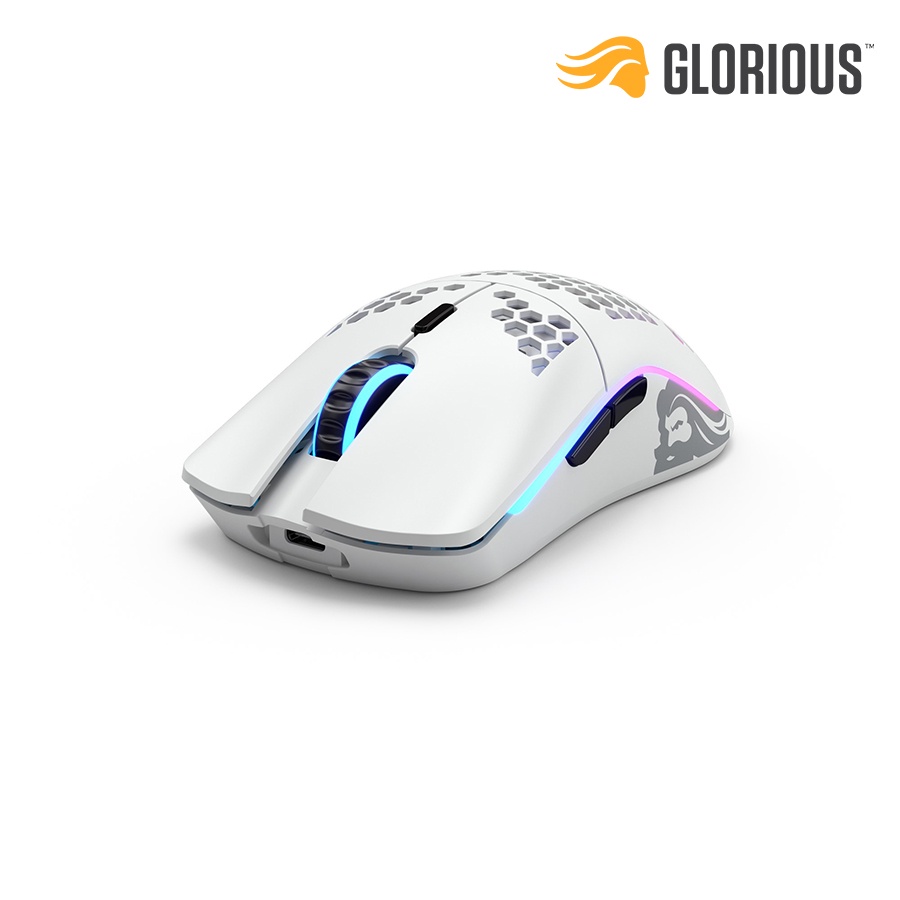 Chuột không dây siêu nhẹ Glorious Model O Wireless - Hàng chính hãng