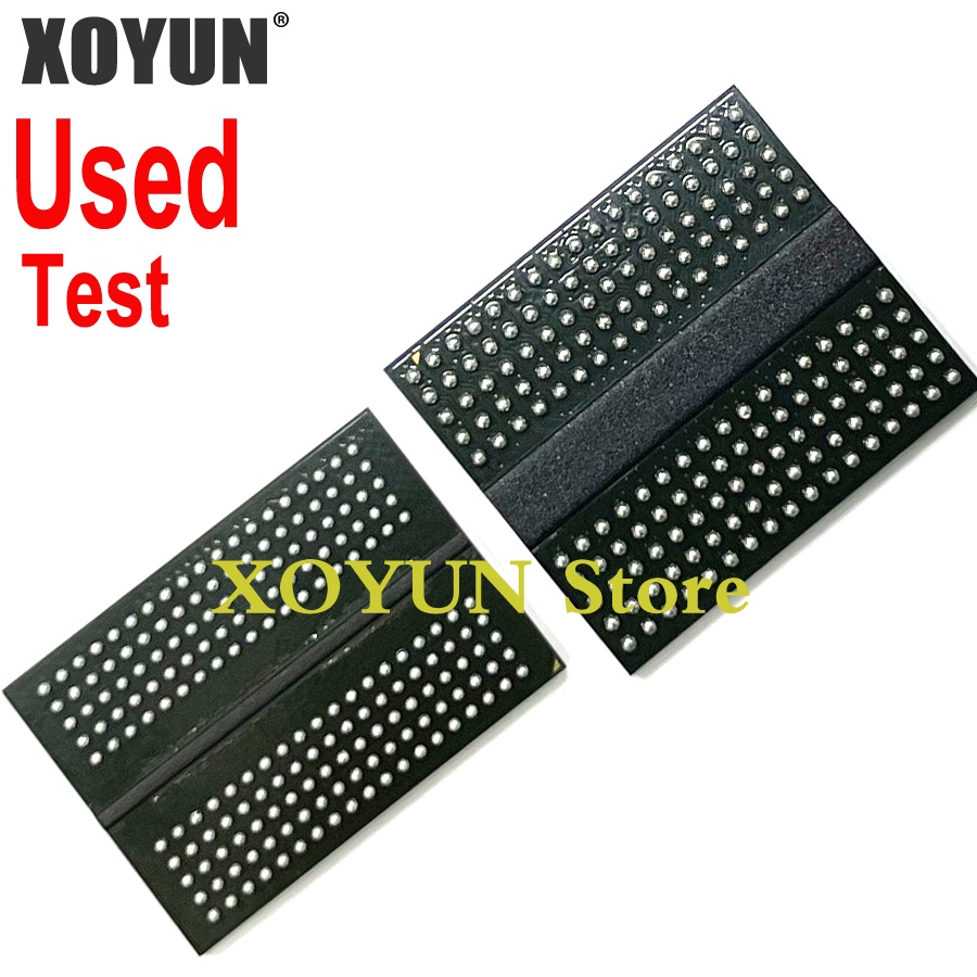 (2-5 Mảnh) chip Thử Nghiệm 100% Sản Phẩm Tốt KLMAG2GEND-B031 KLMAG2GEND B031 16GB bga chip IC