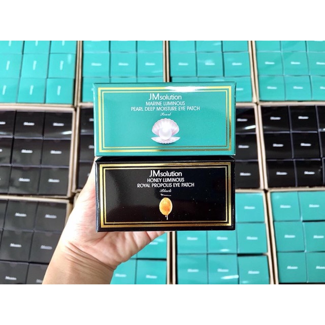 MẶT NẠ MẮT JM SALE 80%