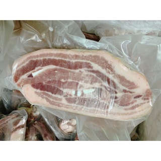 1kg bà rọi rút sườn loại 1