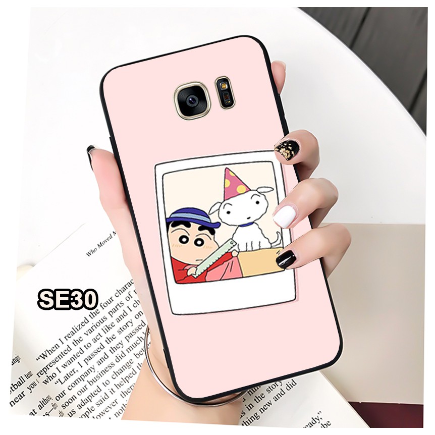 Ốp lưng Samsung Note 5 - S6 - S6 Edge - S7 - S7 Edge in hình ngỗ nghĩnh | BigBuy360 - bigbuy360.vn