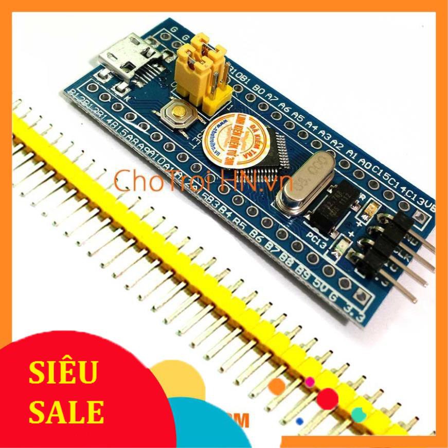 KIT STM32F103C8T6 Mini (BH 06 Tháng)