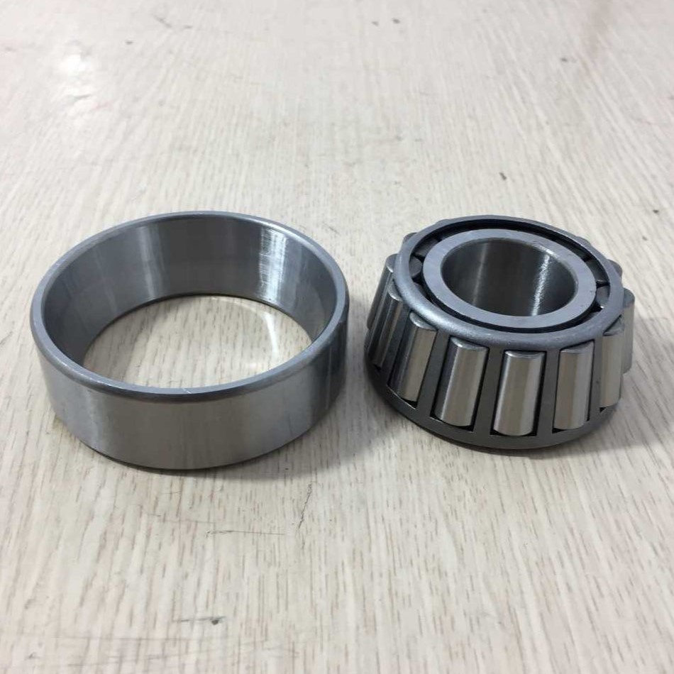 Vòng bi  mã số 32306 , kích thước F30*F72*23, tải TB, bi đũa trụ