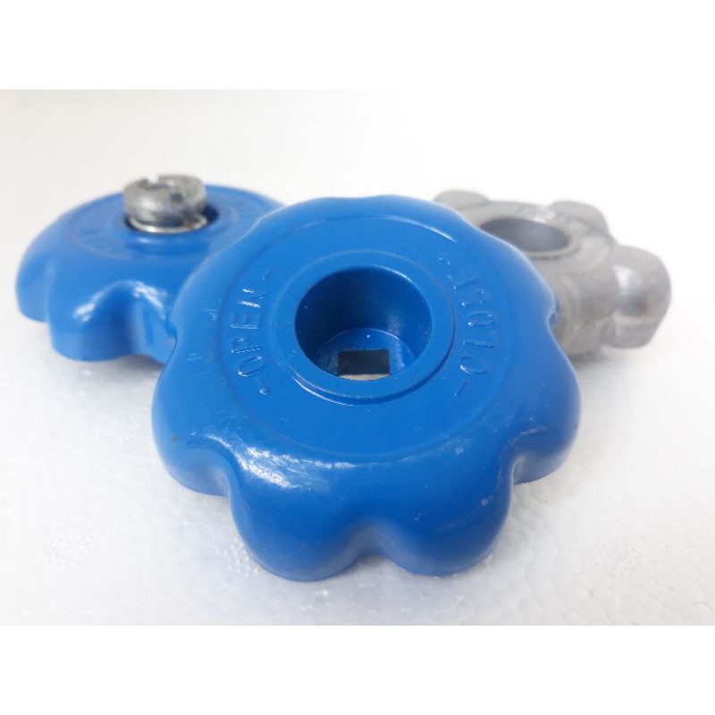 Núm vặn bình khí nén ôxy, co2 VN.DIY