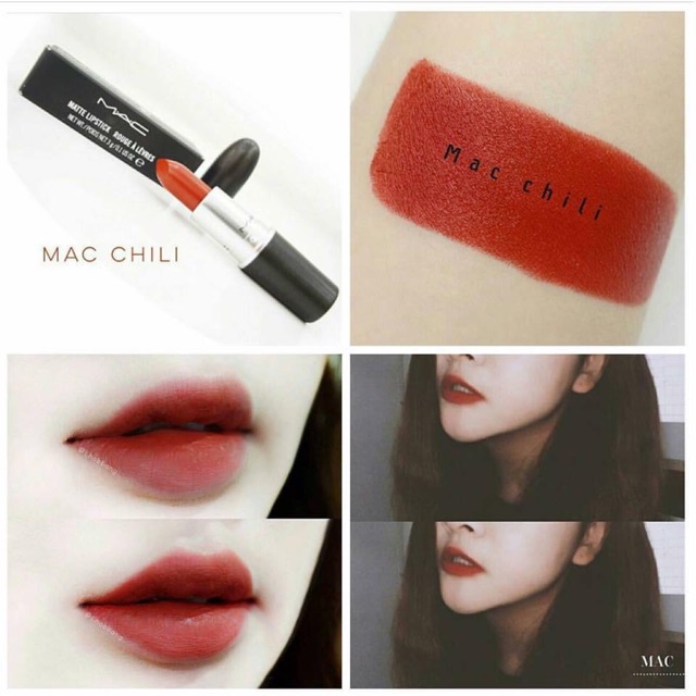Son Mac Retro Matte