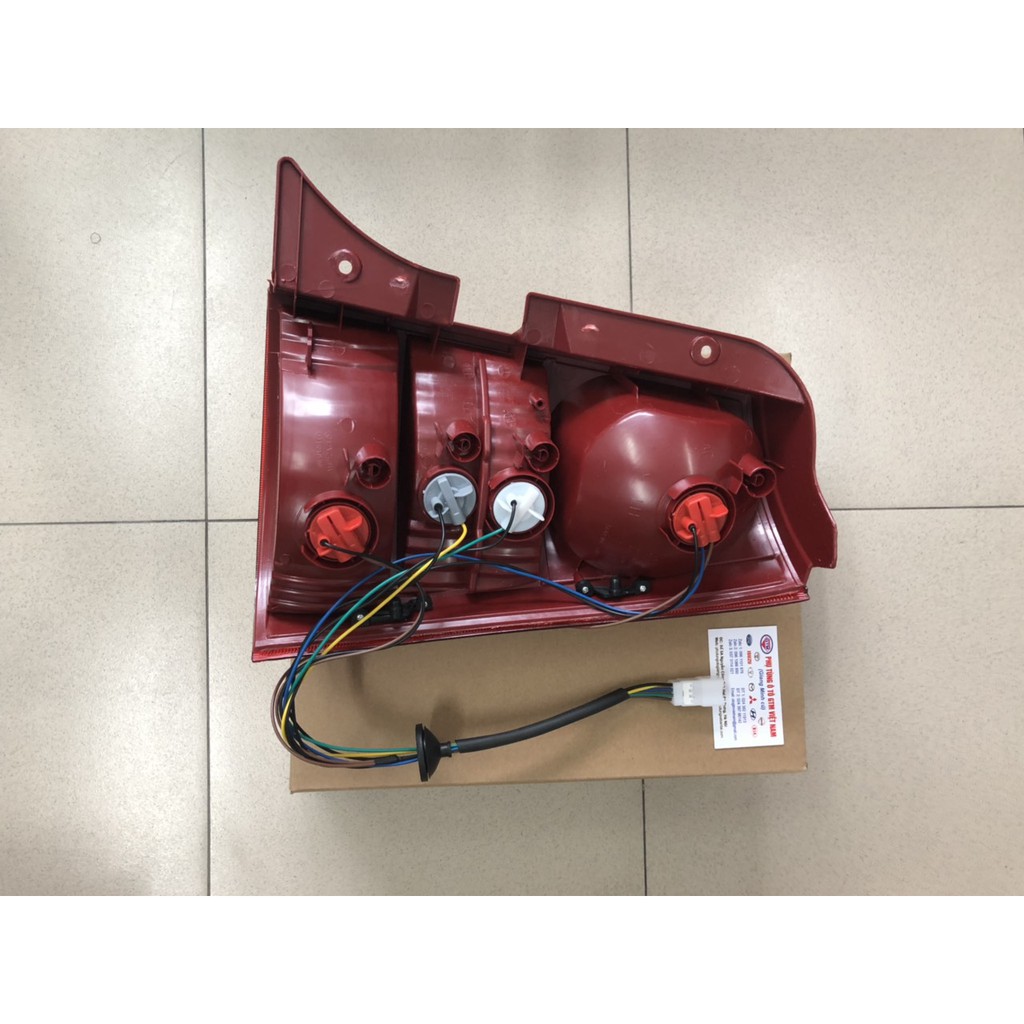 Đèn Hậu Morning 2004