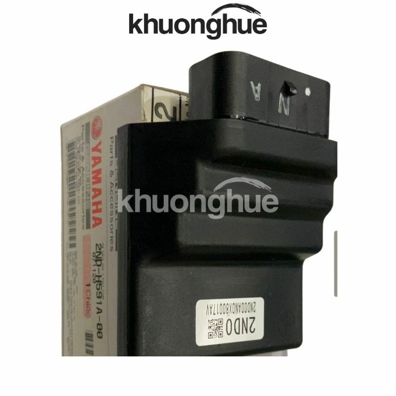 Bộ điều khiển động cơ (IC- ECU) xe Exciter 2015--&gt;2018 chính hãng Yamaha