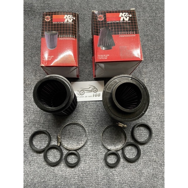 Lọc Gió Trụ - Pô e 1280 -bánh ú tặng 3 cao su canh chỉnh