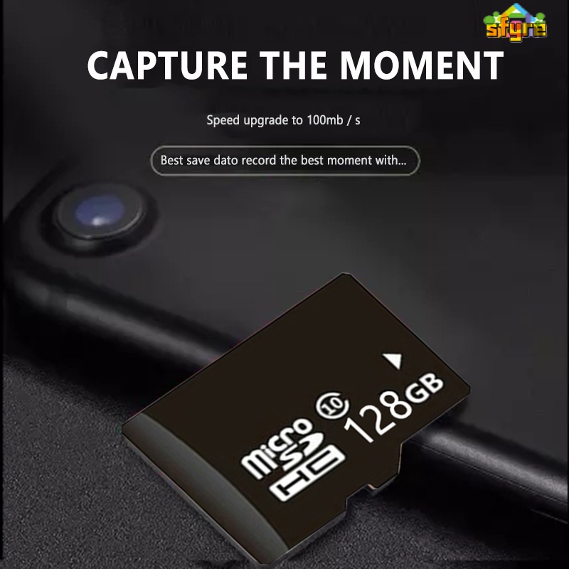 Thẻ Nhớ Micro 16/32/64/128/256GB 1T Tốc Độ Cao 16/32/64/128/256GB 1T