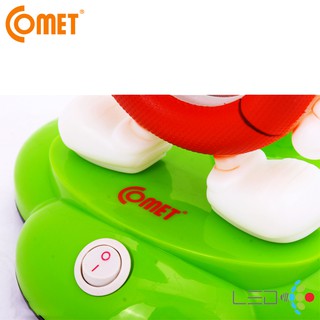 Đèn bàn đồng hồ Comet CT341 (Kèm bóng LED)