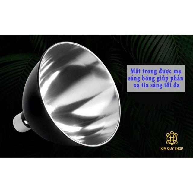 Chụp đèn size lớn 21cm