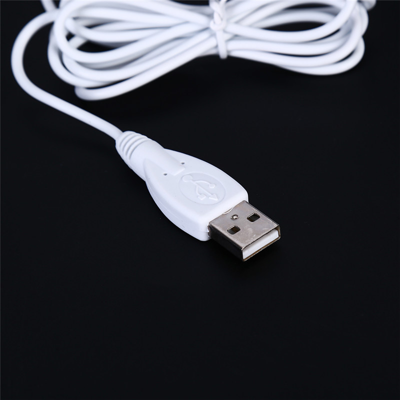 (Hàng Mới Về) 1 Đệm Sưởi Ấm Cánh Tay Vào Mùa Đông Cổng Usb Tiện Dụng