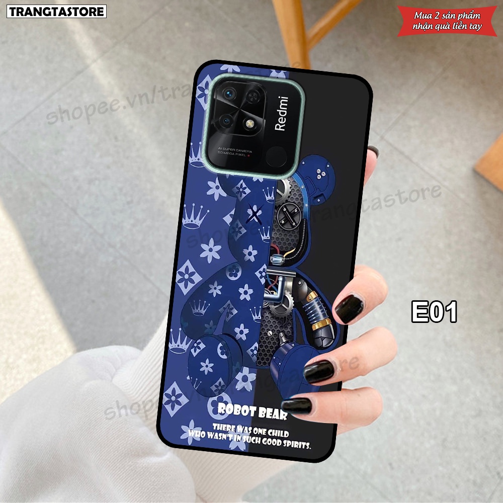 Ốp Xiaomi Poco C40 in hình dễ thương - giá rẻ - bền - đẹp - siêu chất lượng