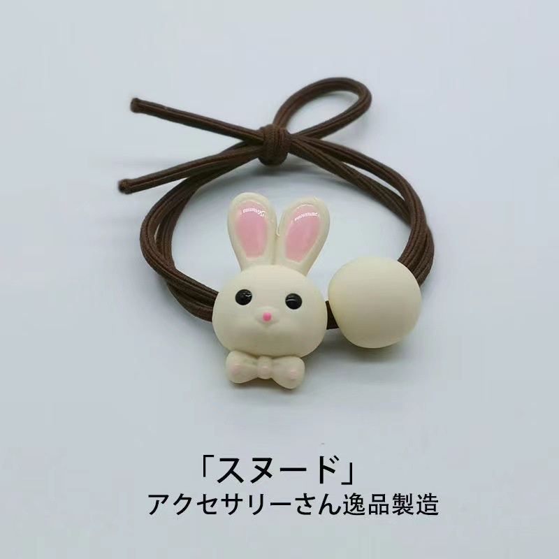 Dây buộc tóc xinh xắn thời trang Hàn Quốc 2021 cho nữ