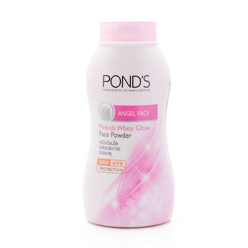 Phấn POND'S Angel Face Pinkish White Glow 50g Thái Lan