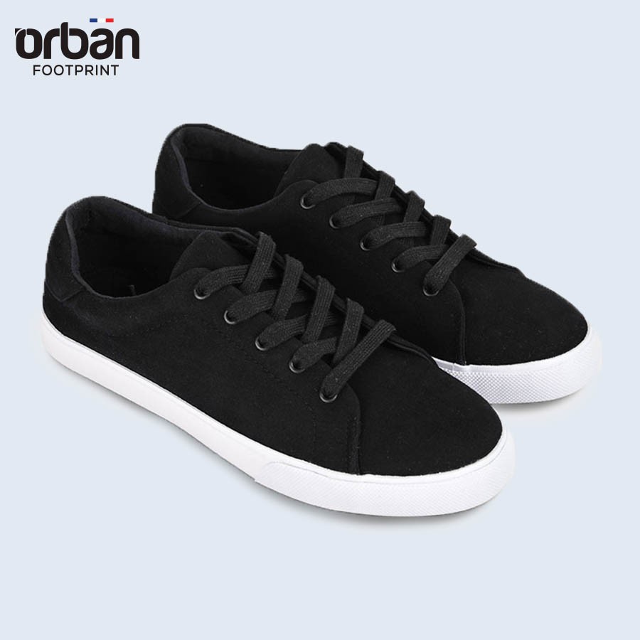 [Mã BMBAU50 giảm 7% đơn 99K] Giày sneaker nam Urban UM1717 đen