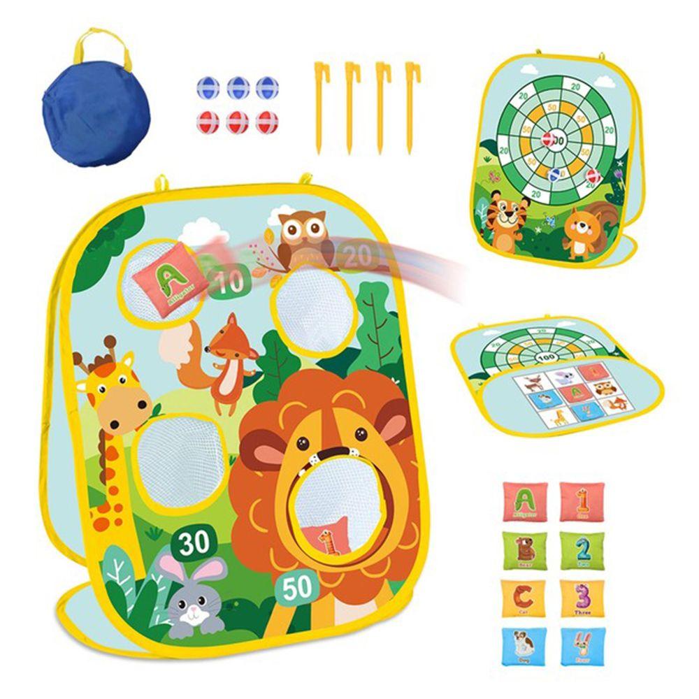 Bộ Trò Chơi Tương Tác 3 Trong 1 Cho Trẻ Em Và Gia Đình