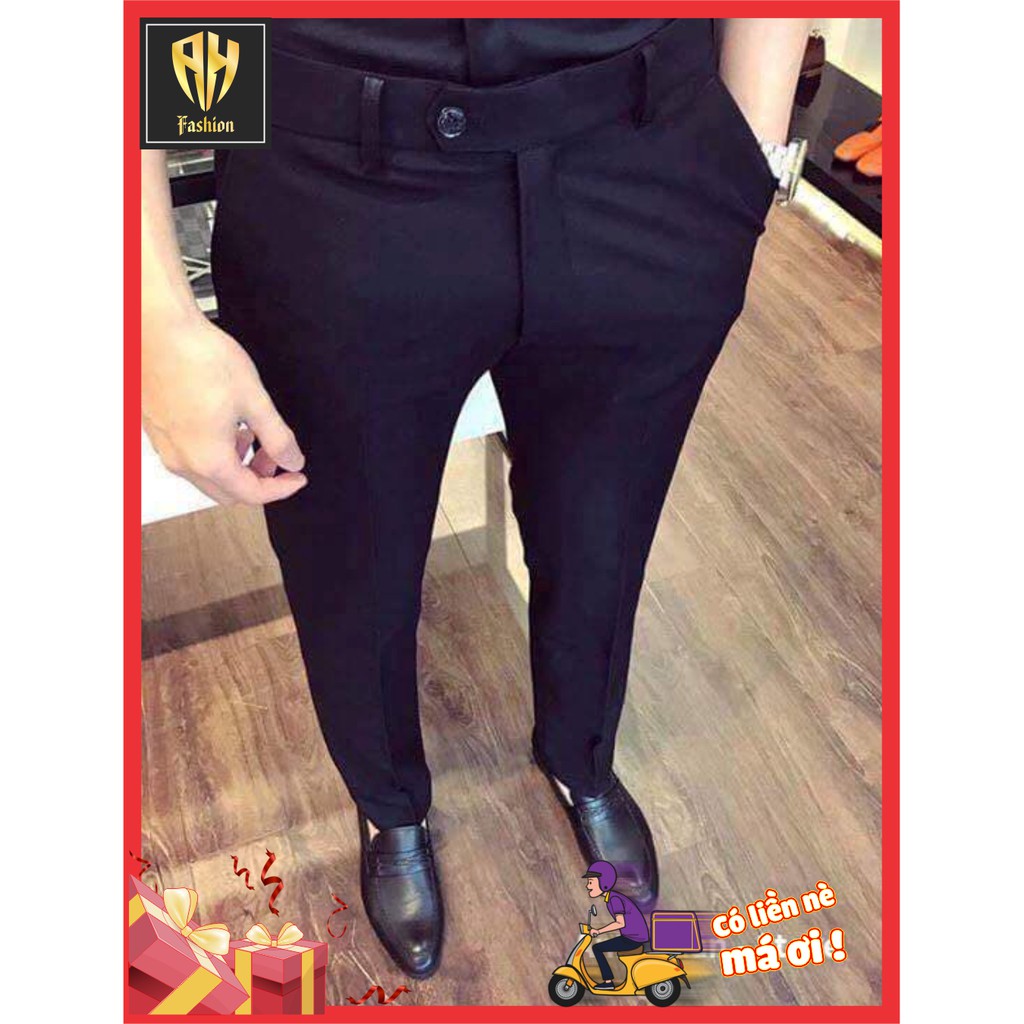 QUẦN TÂY ÂU NAM HÀNG QC CAO CẤP AHFASHION | BigBuy360 - bigbuy360.vn