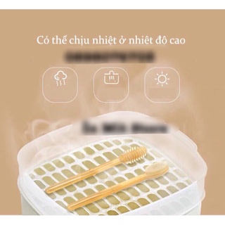 RƠ LƯỠI CHẢI RĂNG SILICON