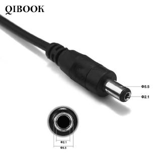 Dây Cáp Nguồn Nối Dài 12v Dc Dành Cho Camera