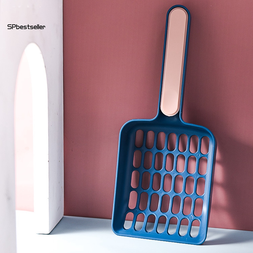 Xẻng dọn vệ sinh cho mèo chống trượt tiện dụng