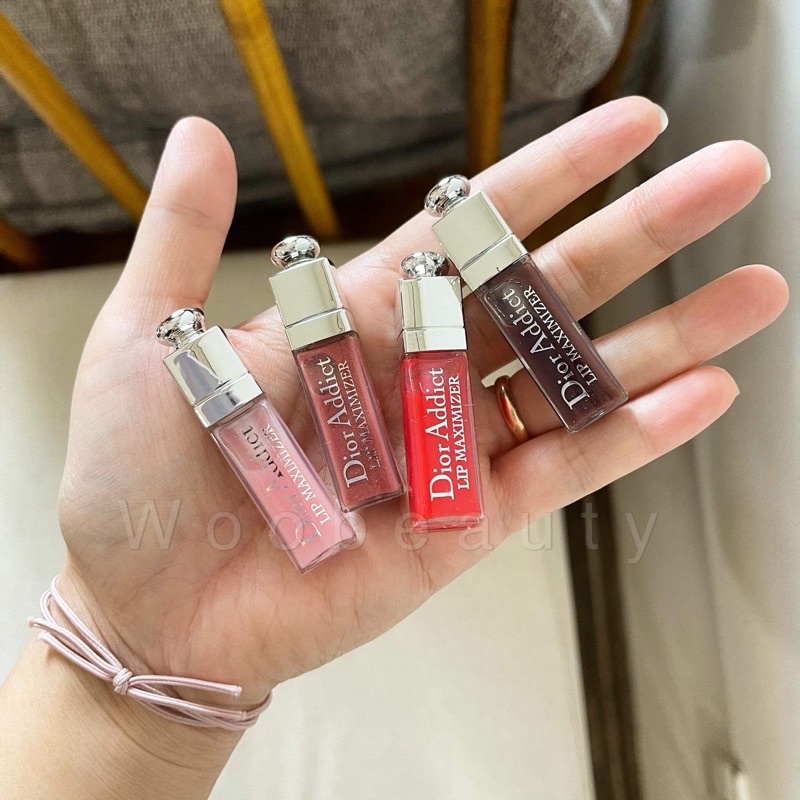 Son dưỡng Dior Maximizer  001-004-007-015-020-012