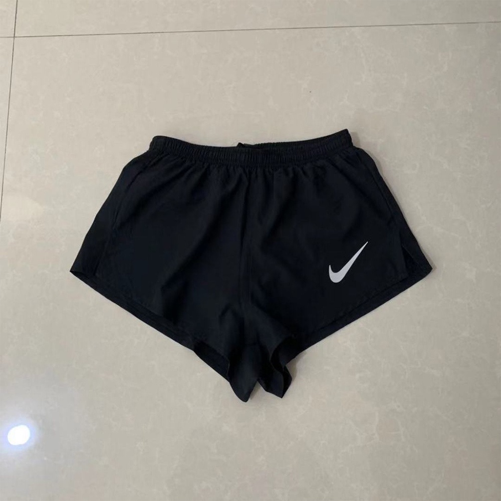 Quần Short Thể Thao Ôm Dáng Mau Khô Thời Trang Mùa Hè Cho Nam