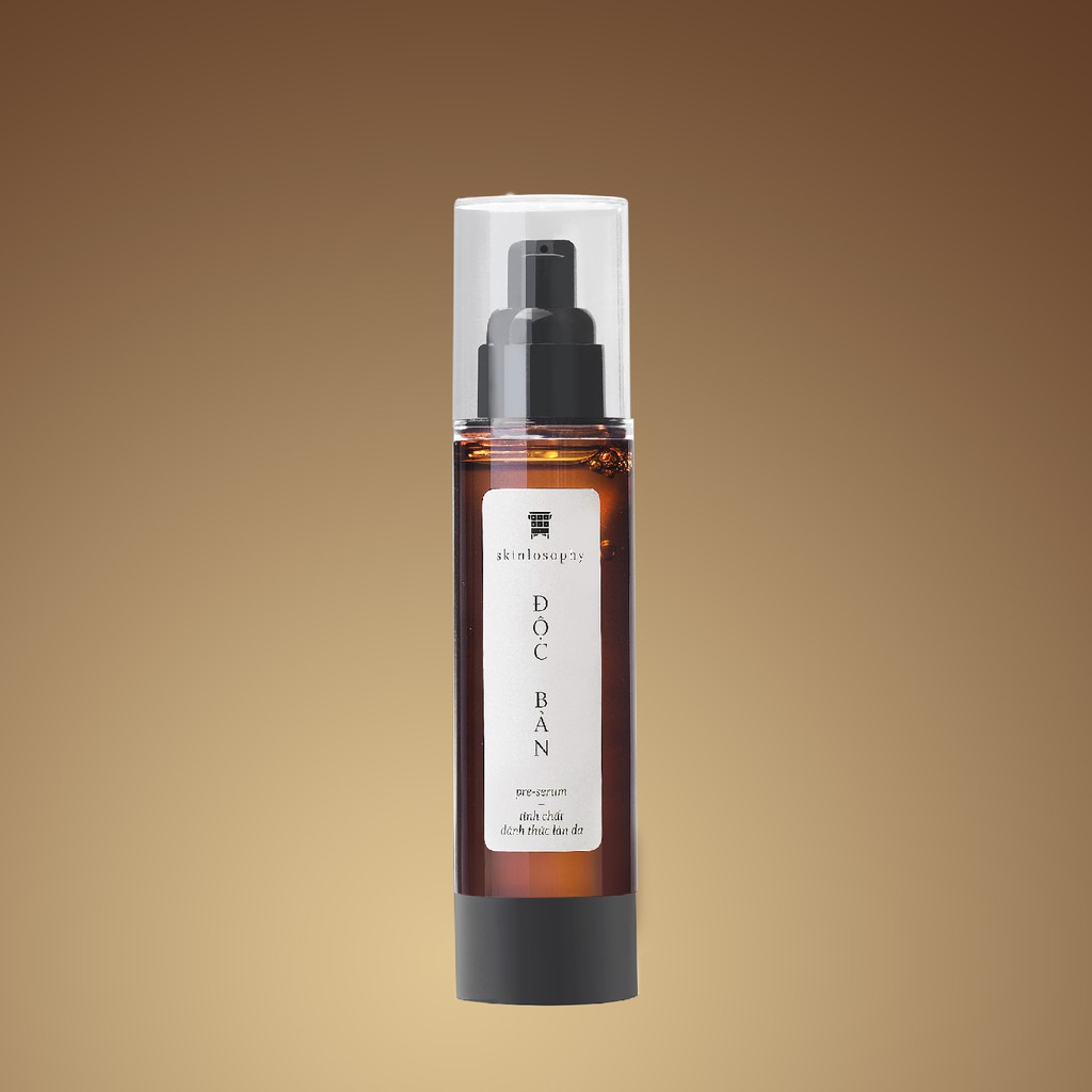 [MỚI 2021] ĐỘC BẢN - PRE-SERUM - SKINLOSOPHY 100ml