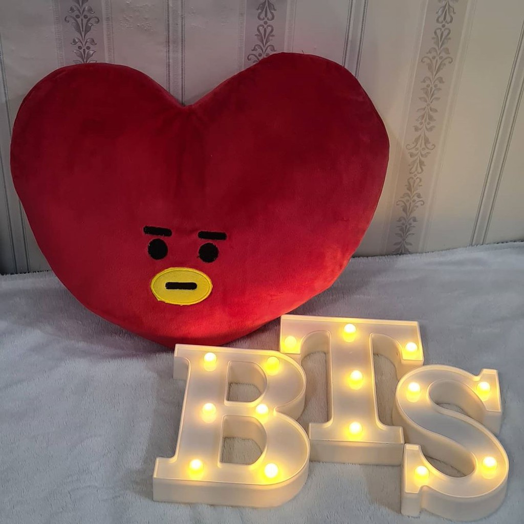 Thú Nhồi Bông Bt21 Bts All Karkater