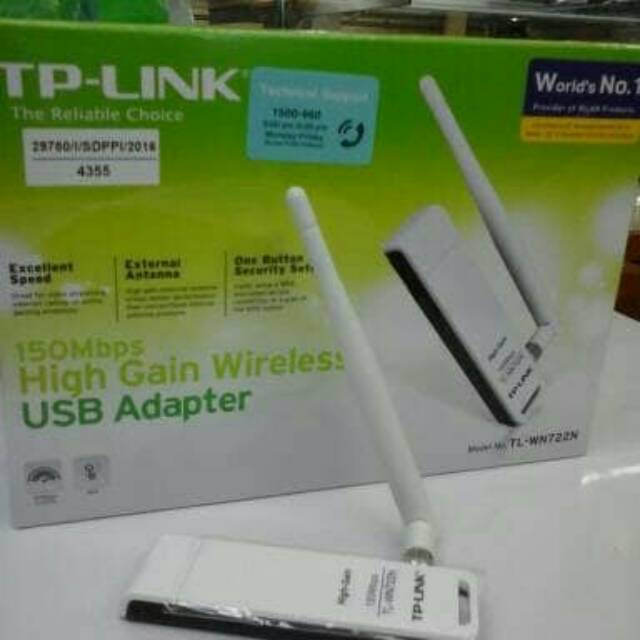 Usb Wifi Tp Link 722n