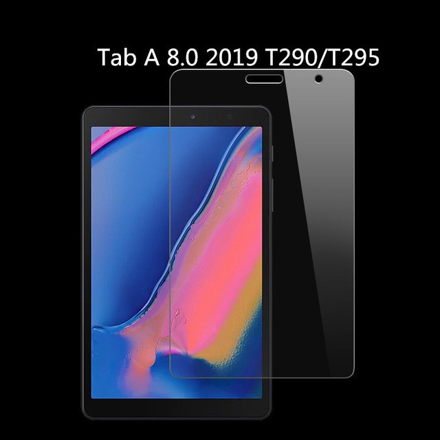 Kính cường lực cho Máy Tính Bảng Samsung Galaxy Tab A8 8" T295 (2019) - Trong suốt