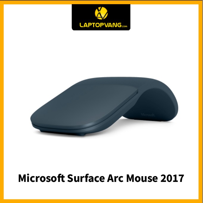 Chuột không dây Microsoft Surface Arc Mouse 2017